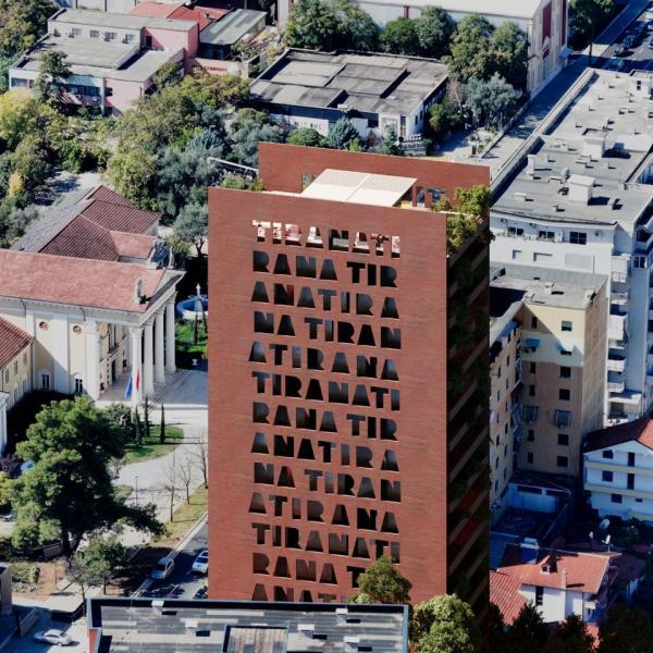 Apartments for Sale in Bermon Tower, Tirana | New Residential Development Opposite the Ministry of Culture